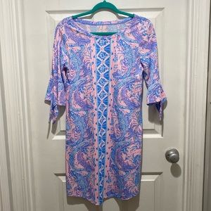 Lilly Pulitzer Preston Dress - “Coastal Dress - Maybe Gator”